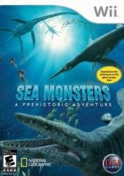 Sea Monsters: A Prehistoric Adventure