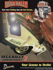 Sega Rally 2