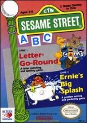 Sesame Street A-B-C