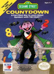 Sesame Street: Countdown