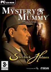 Sherlock Holmes: The Mystery of the Mummy