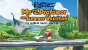 Shin-chan: Me and the Professor on Summer Vacation - The Endless Seven-Day Journey