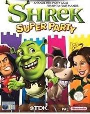 Shrek Super Party