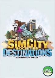 SimCity Societies: Destinations