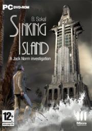 Sinking Island: A Jack Norm Investigation