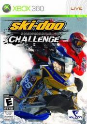 Ski-Doo: Snowmobile Challenge