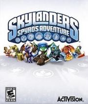 Skylanders: Spyro's Adventure