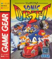 Sonic Drift Racing