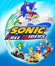 Sonic Free Riders