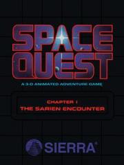 Space Quest: Chapter I - The Sarien Encounter