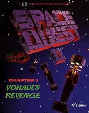 Space Quest II: Chapter II - Vohaul\