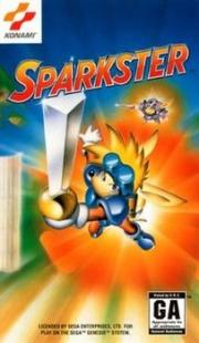 Sparkster: Rocket Knight Adventures 2