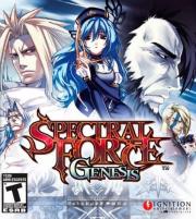 Spectral Force: Genesis