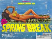 Spellcasting 301: Spring Break