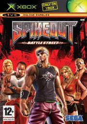 Spikeout: Battle Street