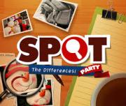 Spot the Differences: Party!