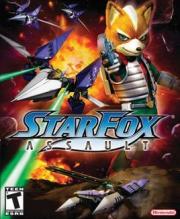 Star Fox: Assault