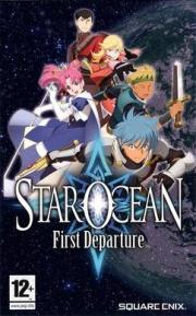 Star Ocean: First Departure