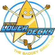 Star Trek Lower Decks: The Badgey Directive