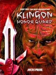 Star Trek: The Next Generation: Klingon Honor Guard