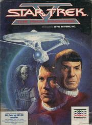 Star Trek V: The Final Frontier