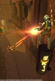 Star Wars: Bounty Hunter
