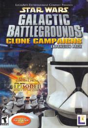 Star Wars: Galactic Battlegrounds - Clone Campaigns