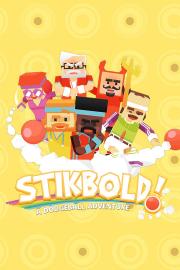 Stikbold! A Dodgeball Adventure