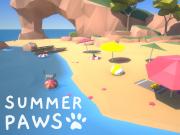 Summer Paws