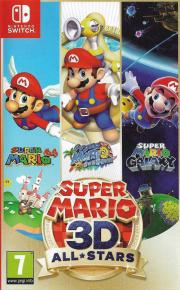 Super Mario 3D All-Stars