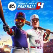 Super Mega Baseball 4