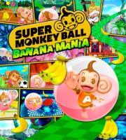Super Monkey Ball Banana Mania