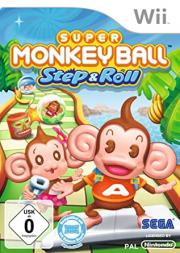 Super Monkey Ball: Step & Roll