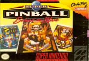 Super Pinball: Behind the Mask
