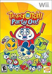 Tamagotchi: Party On!