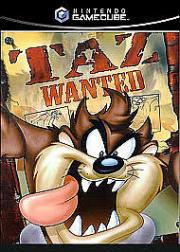 Taz: Wanted