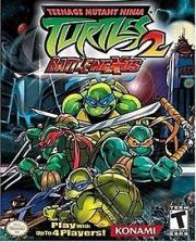 Teenage Mutant Ninja Turtles 2: Battle Nexus