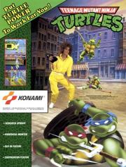 Teenage Mutant Ninja Turtles (Arcade)