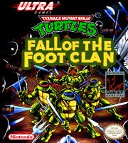 Teenage Mutant Ninja Turtles: Fall of the Foot Clan