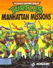 Teenage Mutant Ninja Turtles: Manhattan Missions