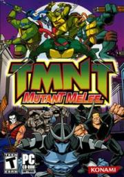 Teenage Mutant Ninja Turtles: Mutant Melee