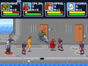 Teenage Mutant Ninja Turtles: Rescue-Palooza!