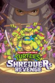 Teenage Mutant Ninja Turtles: Shredder\