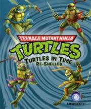 Teenage Mutant Ninja Turtles: Turtles in Time Re-Shelled