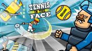 Tennis in the Face
