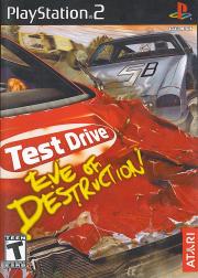 Test Drive: Eve of Destruction