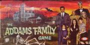 The Addams Family Game