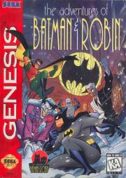 The Adventures of Batman and Robin