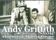 The Andy Griffith Show: Mayberry Mania Game