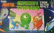 The Awful Green Things from Outer Space